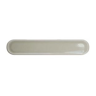 Плитка керамическая Wow Ceramic Aquarelle O Mint Grey (7,5х30) арт. 129087